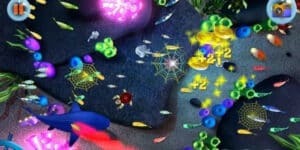 Đồ họa nổi bật trong game Bán Cá Long Vương