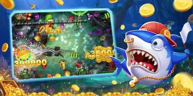 Hình ảnh đại diện nổi bật của Bắn Cá Hải Tặc