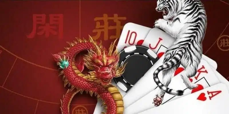 Quy tắc tính điểm đơn giản trong trò Rồng Hổ 99