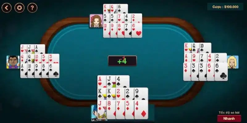 Tìm hiểu tất tần tật về cách chơi Mậu Binh