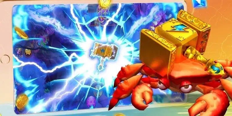 Bắn cá zui tại BK8: Hành trình săn cá chưa bao giờ thú vị đến thế