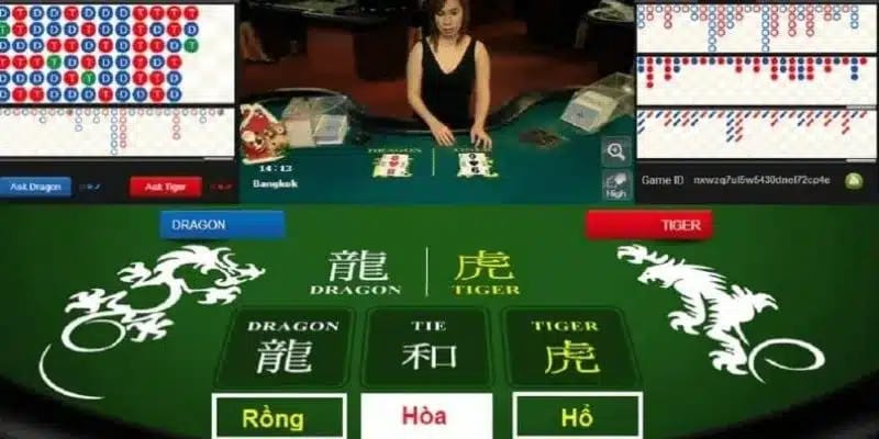 Thắng đậm với casino Rồng Hổ tại BK8: Mẹo chơi từ chuyên gia